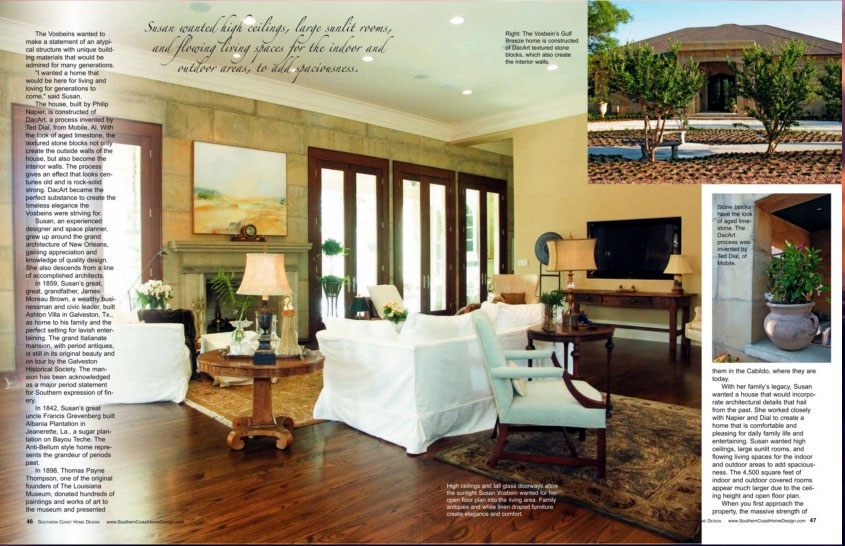 Gulf Breeze, FL DacArt home
