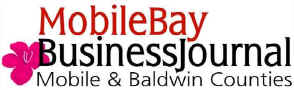 Mobile Bay Business Journal Logo