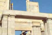 Naples, FL concrete block house