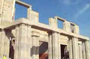 dacart columns concrete construction waterfront