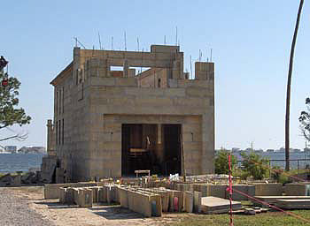hurricanee proof concrete home construction