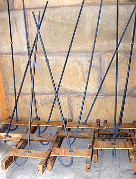 stainless steel threaded rods