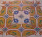 Brazillian floor tile