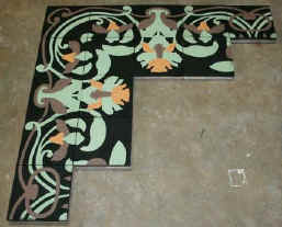 Hacienda Studios Mosaico Tiles