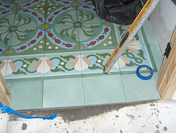 moroccan tile, cuban tile