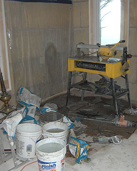 tile cutting wet saw