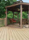 photo of timbertech decking 