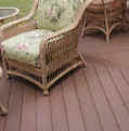 photo of geo composite decking