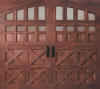 Biltmore carriage house garage doors