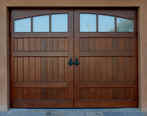Ironwood Garage Door