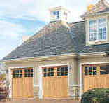 Wayne Dalton Wood Garage Doors