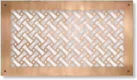 stainless steel vent grille cover register cover