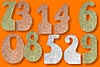 Aluminum House Numbers