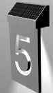 Solar House Number