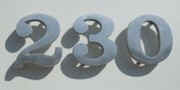 WestOn House Numbers