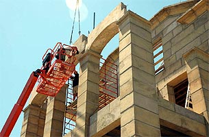 Lintel Placement