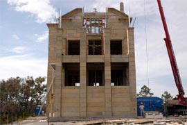 Gable and Cornice 