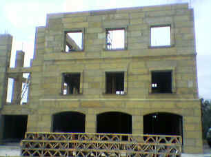 Third Floor DACART Blocks