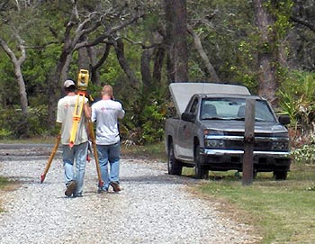site plan surveyors
