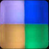 LED color change light