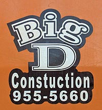 Big D Construction Company, Gulf Shores, Orange Beach , Alabama